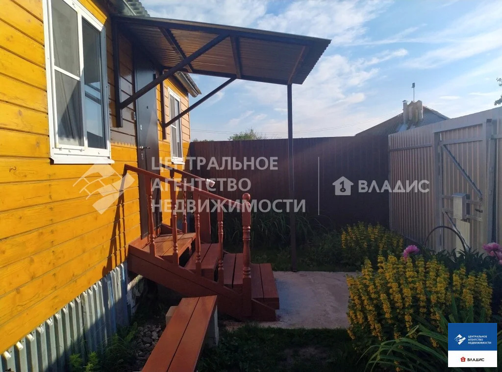 Продажа дома, Мушковатово, Рязанский район - Фото 1