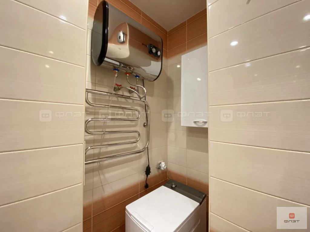 Аренда квартиры, Казань, ул. Аделя Кутуя д.110а - Фото 20