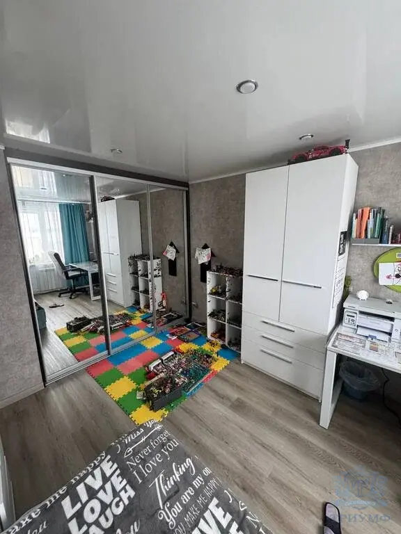 3-к. квартира, 59,1 м, 5/5 эт. - Фото 6