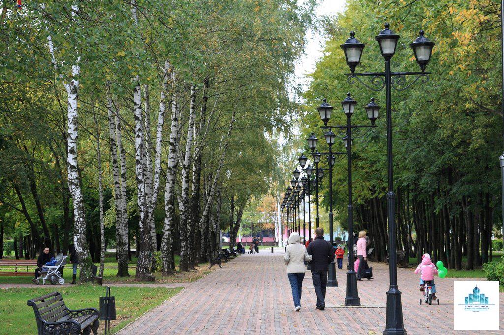 Парки в долгопрудном