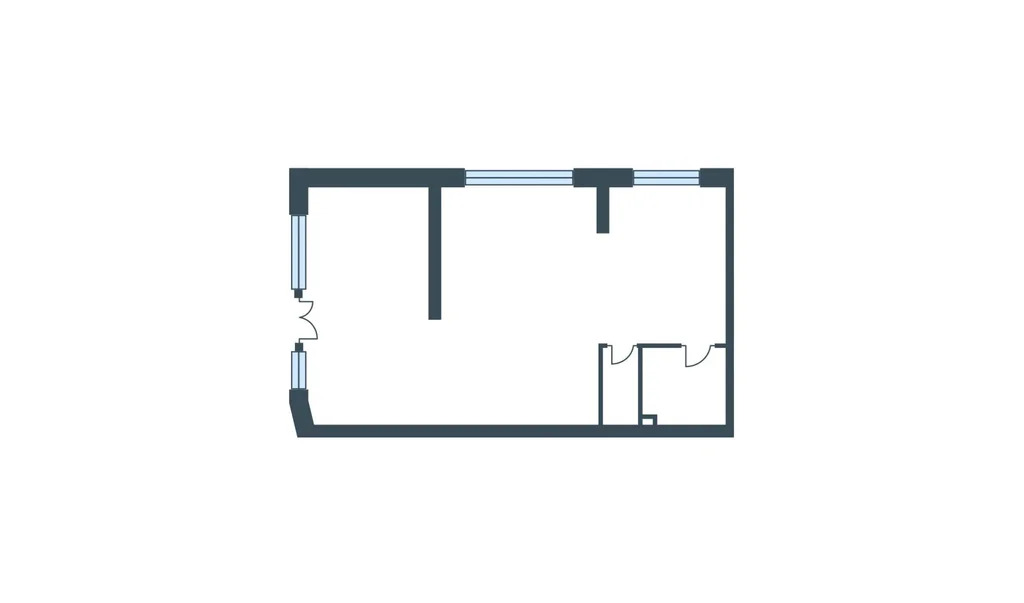 Аренда ПСН площадью 72.9 м2 - Фото 7