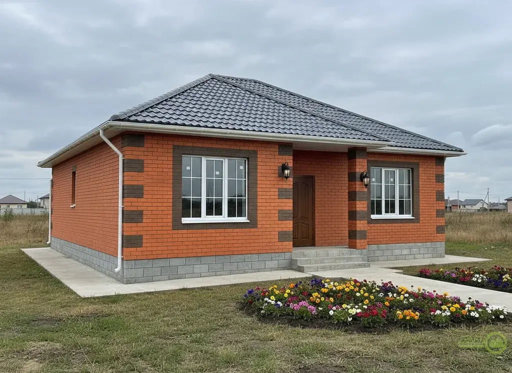 Дом в Ближней Игуменке - Фото 1