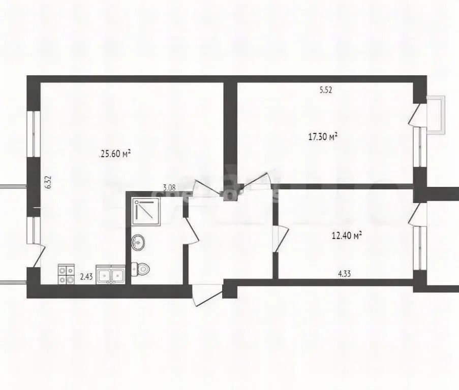 Продажа квартиры, Севастополь, ул. Павла Корчагина - Фото 18