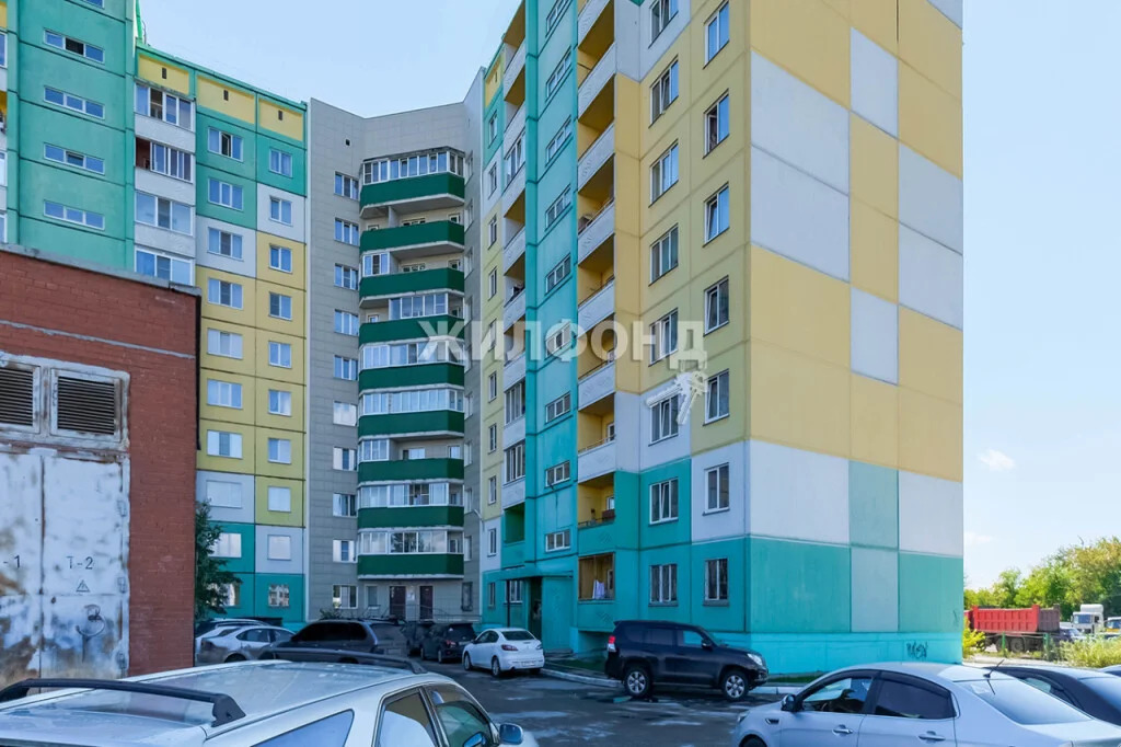 Продажа квартиры, Новосибирск, ул. Связистов - Фото 22
