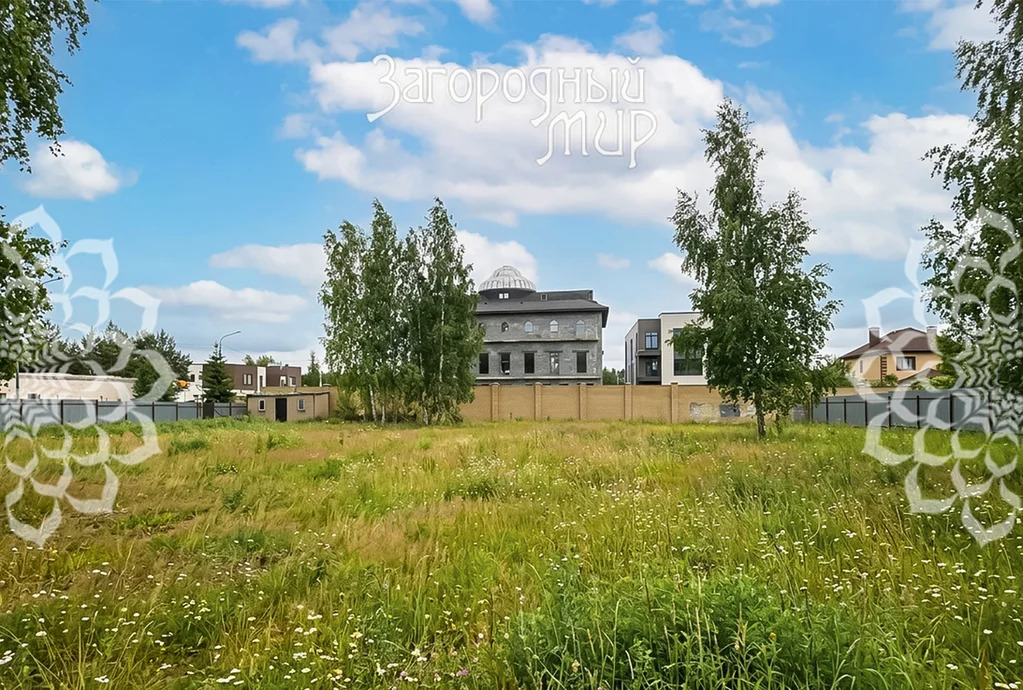 Продам участок, Рублево-Успенское шоссе, 17 км от МКАД - Фото 5
