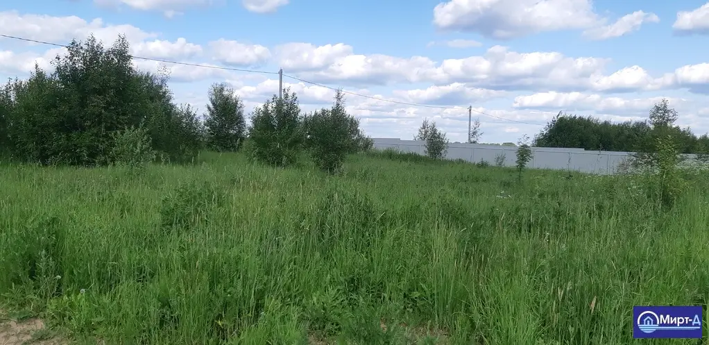 Продается участок 15 соток в деревне Савельево Дмитровского района - Фото 0