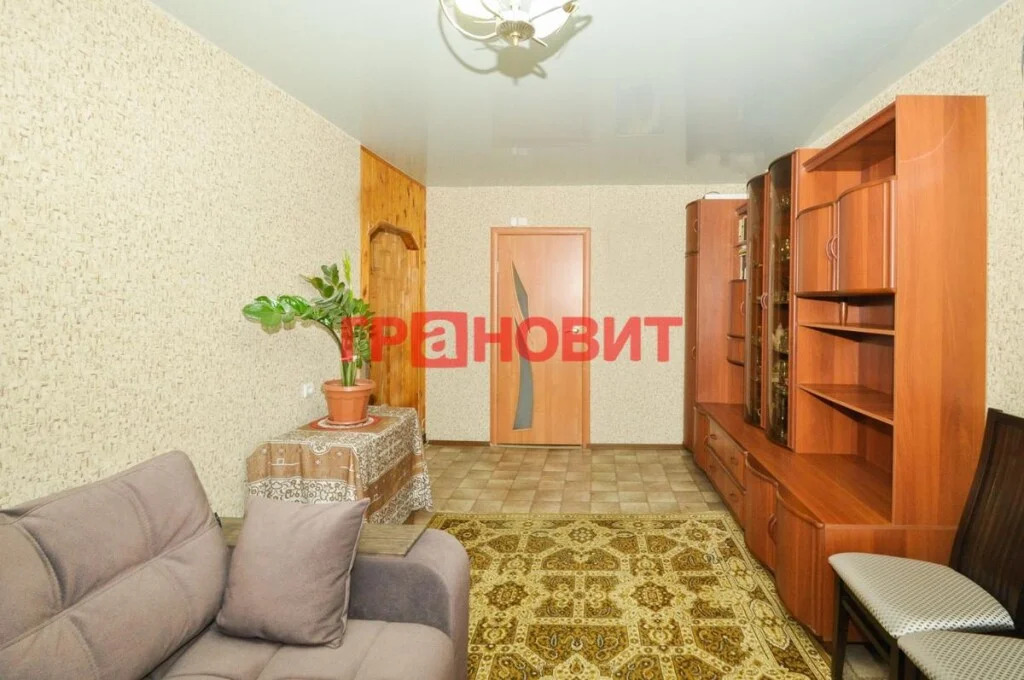 Продажа квартиры, Новосибирск, ул. Зорге - Фото 4