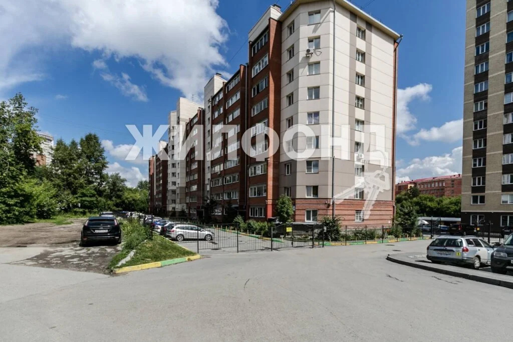 Продажа квартиры, Новосибирск, Серебряные Ключи - Фото 17