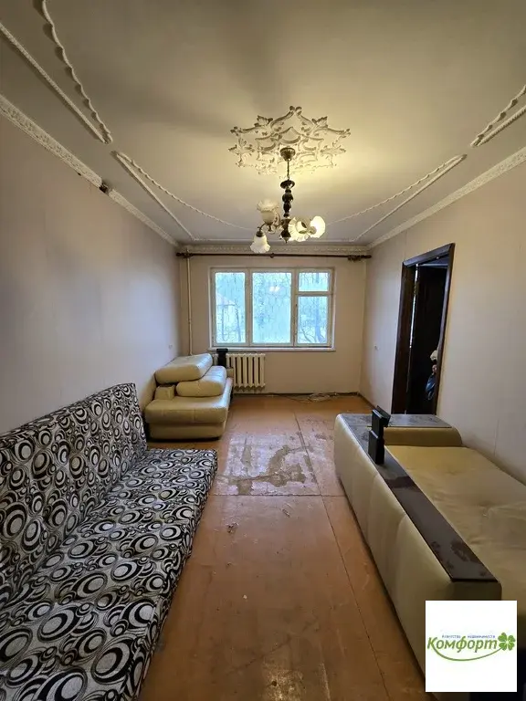 Продается 3-к квартира в городе Раменское, ул. Коммунистическая, д.18а - Фото 6