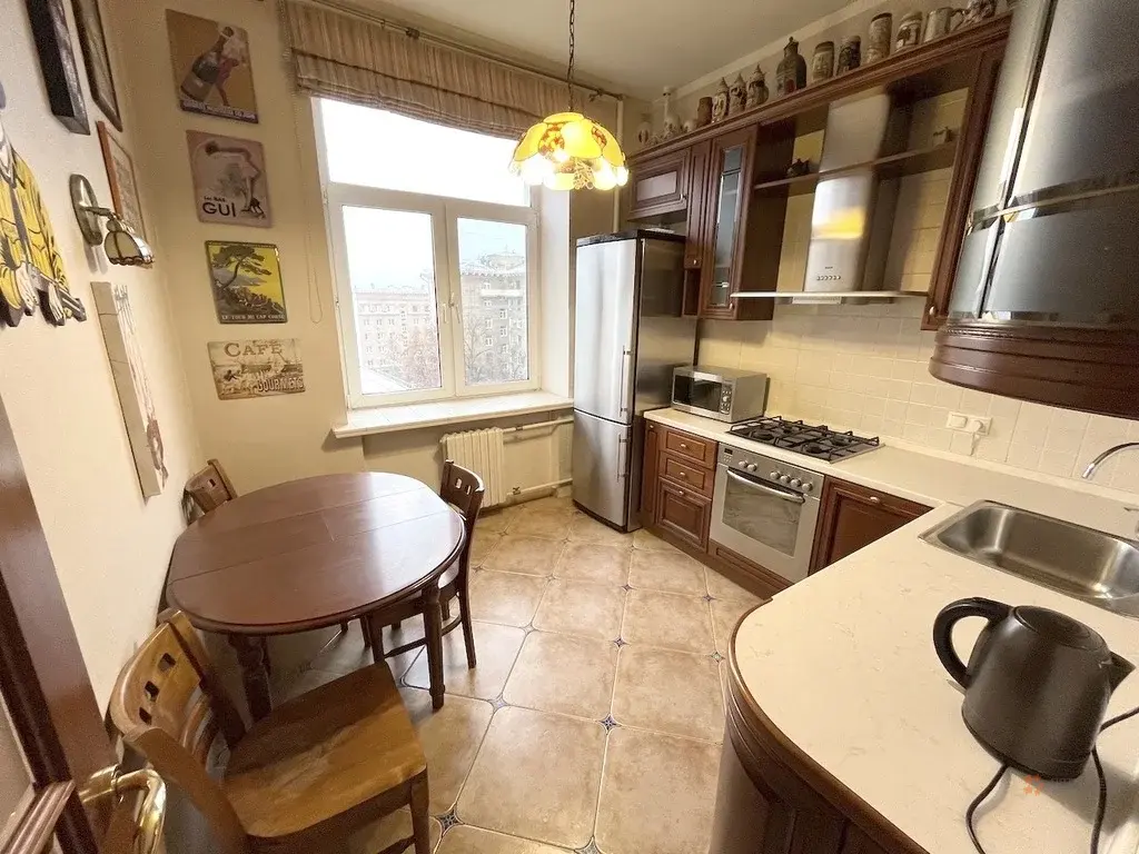 Сдается 2-комнатная квартира ул. Правды, 6/34. - Фото 4