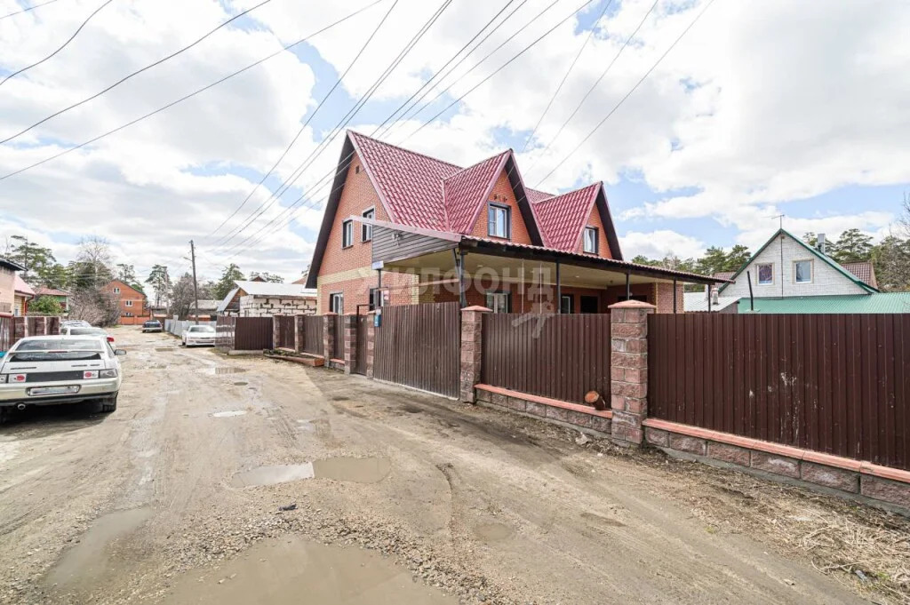 Продажа дома, Новосибирск - Фото 39