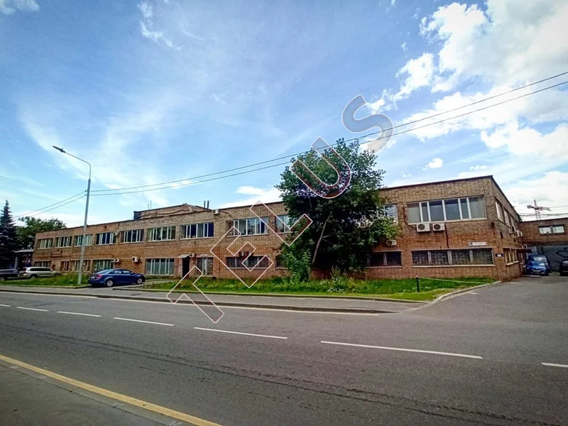 м. Рижская, 2-я Мытищинская, 1700м2 "Продажа здания" (ном. объекта: ... - Фото 1