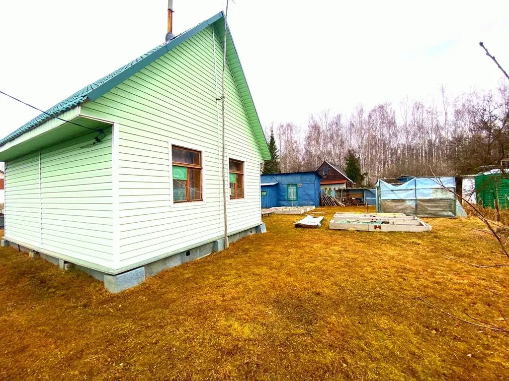 Дача в СНТ Пластмассы - Фото 8