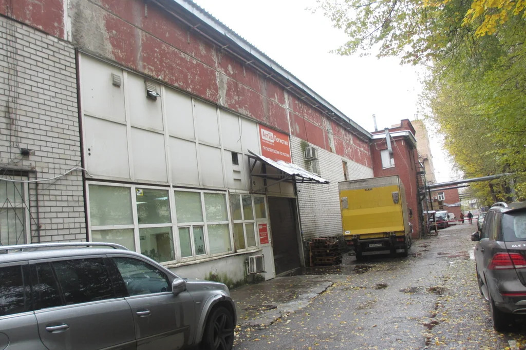 Нежилые здания 13535.4 м2 - Фото 7