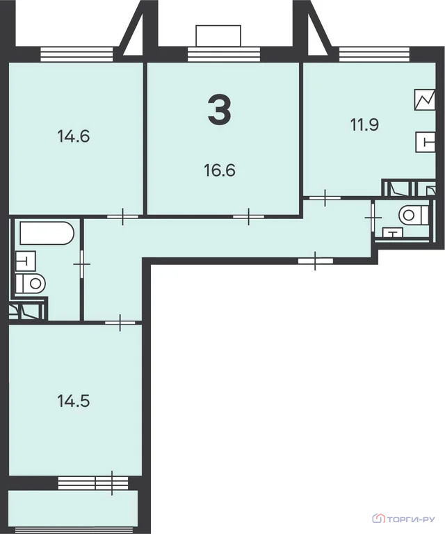 Продажа квартиры, ул. Нижегородская - Фото 4