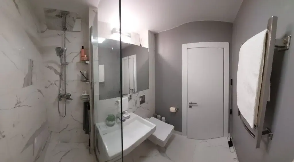 Сдам 1кв квартиру после ремонта с мебелью - Фото 2