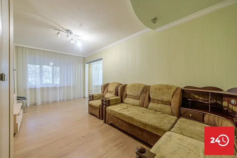 В продаже 1к  по пр-т Строителей, 66 с ремонтом! - Фото 3