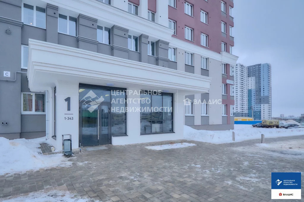 Продажа квартиры, Рязань, микрорайон Олимпийский городок - Фото 2