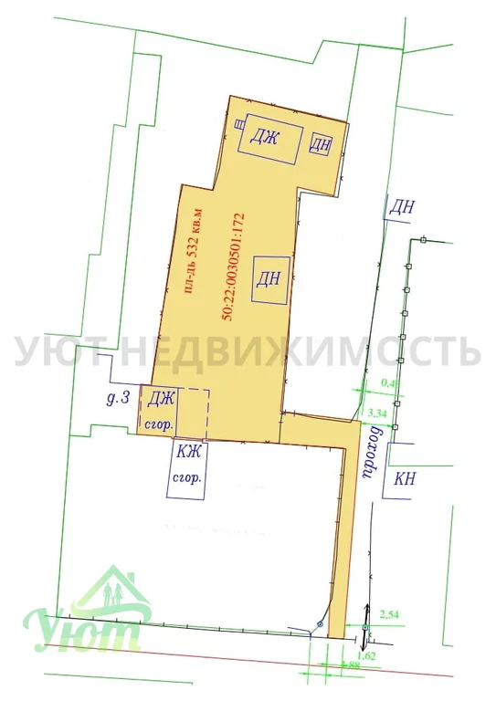 Продажа участка, Малаховка, Люберецкий район, Республиканский проезд - Фото 2