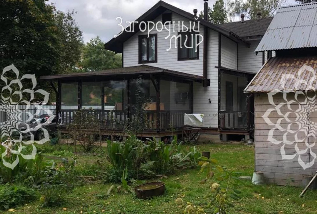 Продам дом, Дмитровское шоссе, 22 км от МКАД - Фото 2