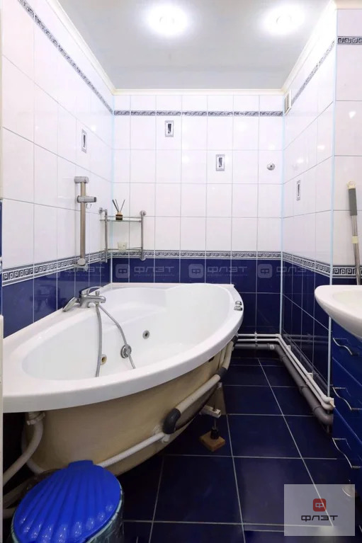 Продажа квартиры, Казань, ул. Бирюзовая - Фото 12