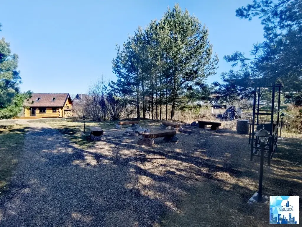 Продам коттедж п. Запорожское, ул. Солнечная, д. 8, первая линия - Фото 3