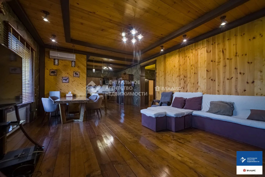 Продажа дома, Дубровичи, Рязанский район, Зеленая улица - Фото 4
