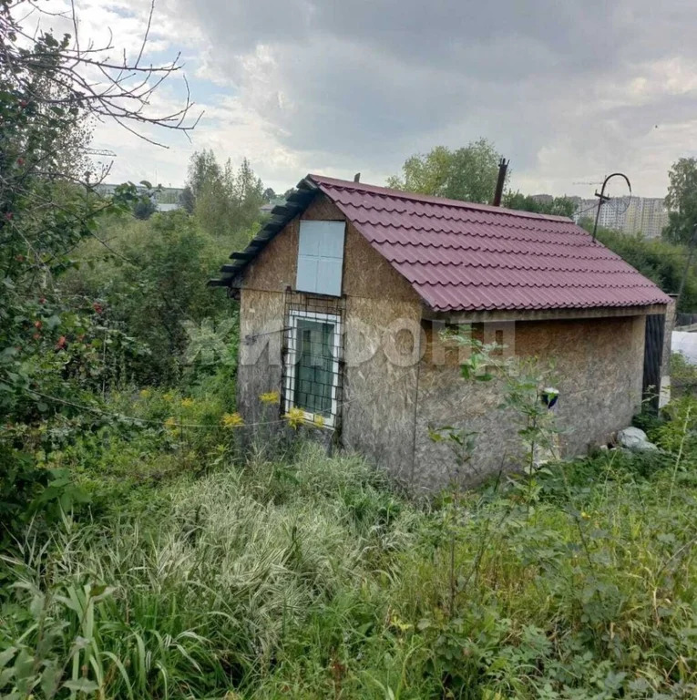 Продажа дома, Новосибирск, с/о Яблоневый сад - Фото 0