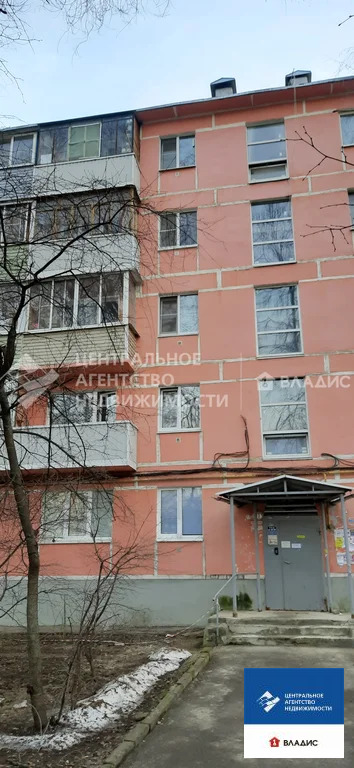 Продажа квартиры, Рязань, ул. Великанова - Фото 1
