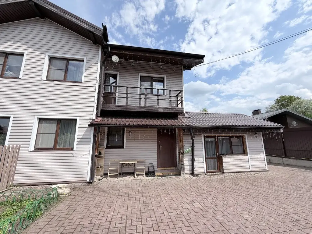 Дом 120 м2 на участке 7,5 сот. - Фото 2