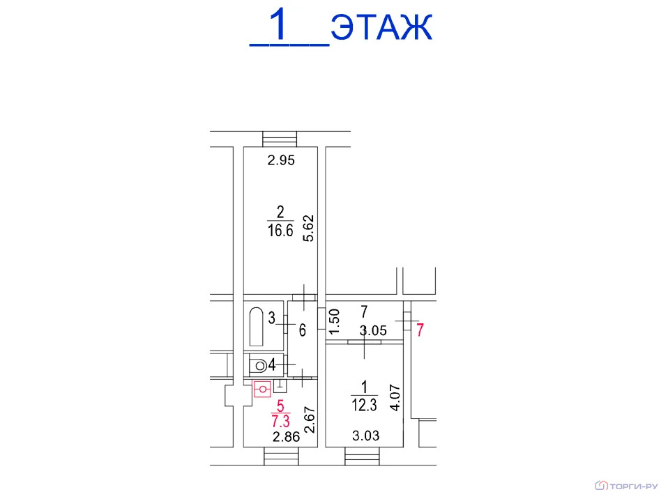 Продажа квартиры, 1-й Войковский проезд - Фото 7