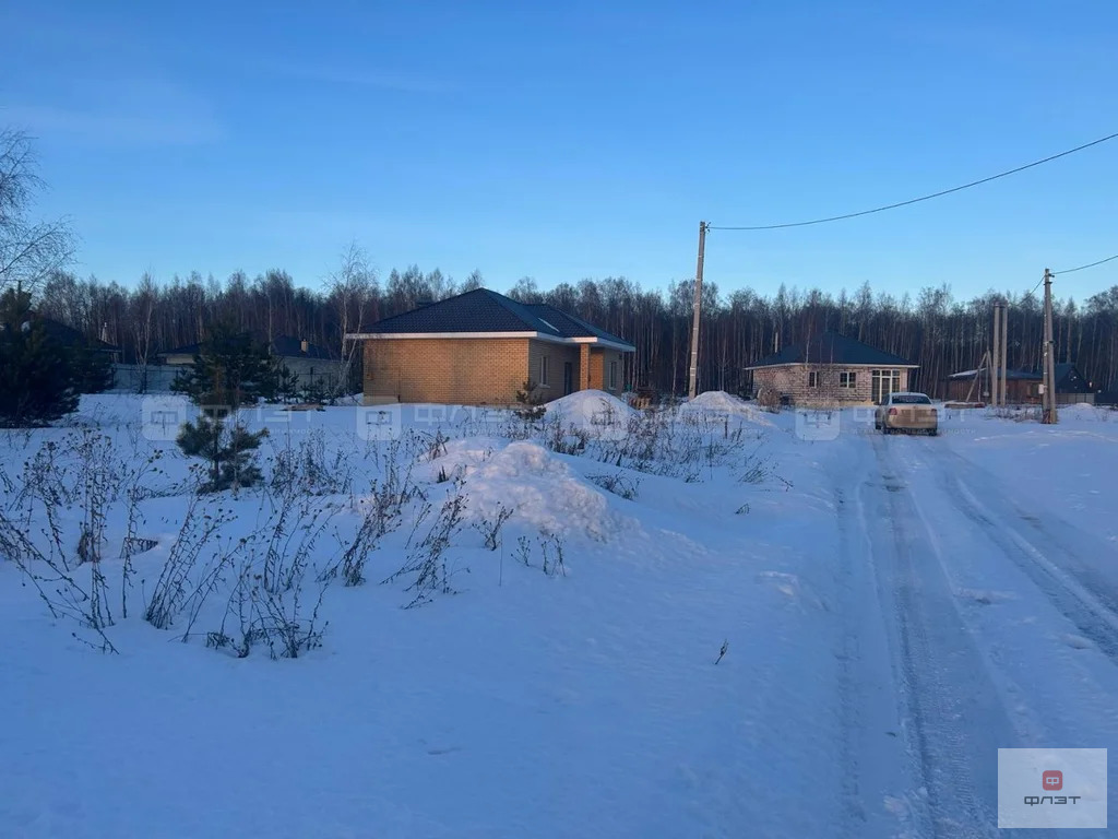 Продажа участка, Новое Шигалеево, Пестречинский район, ул. Кузьминых - Фото 3