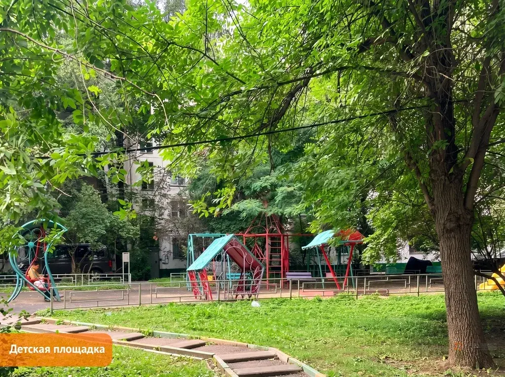Продается 2-комнатная квартира Москва Пролетарский проспект, 16к1. - Фото 19