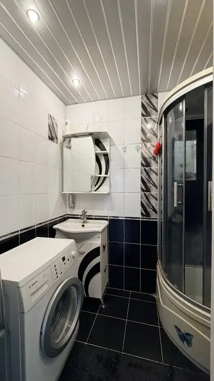 2 к. кв. Раменский район пос. Совхоза Раменское ул. Беговая д. 3 - Фото 9