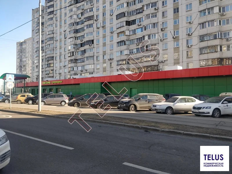 м. Волоколамская, ПСН, Пятницкое шоссе, 2462 м2 (ном. объекта: 5205) - Фото 7