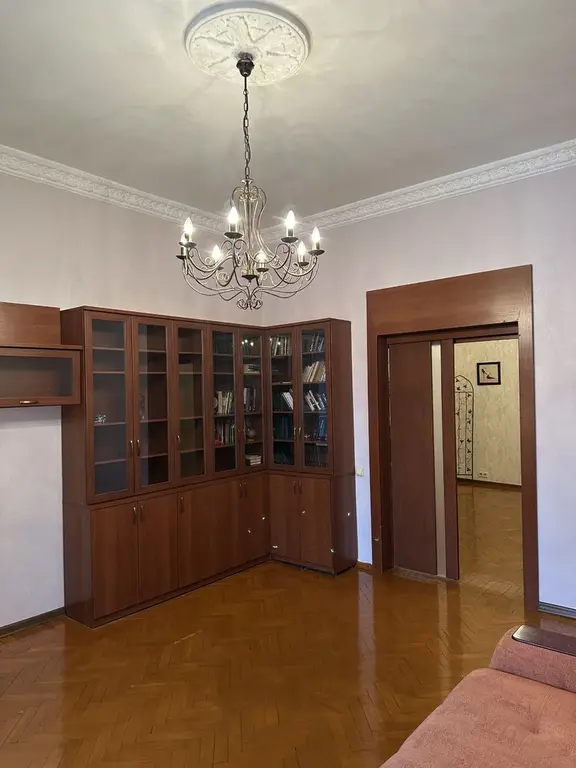 Просторная Двушка рядом с м. Парк Культуры 80 кв.м - Фото 21