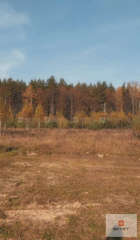 Продажа участка, Нарат, Зеленодольский район, ул. Лесная - Фото 13