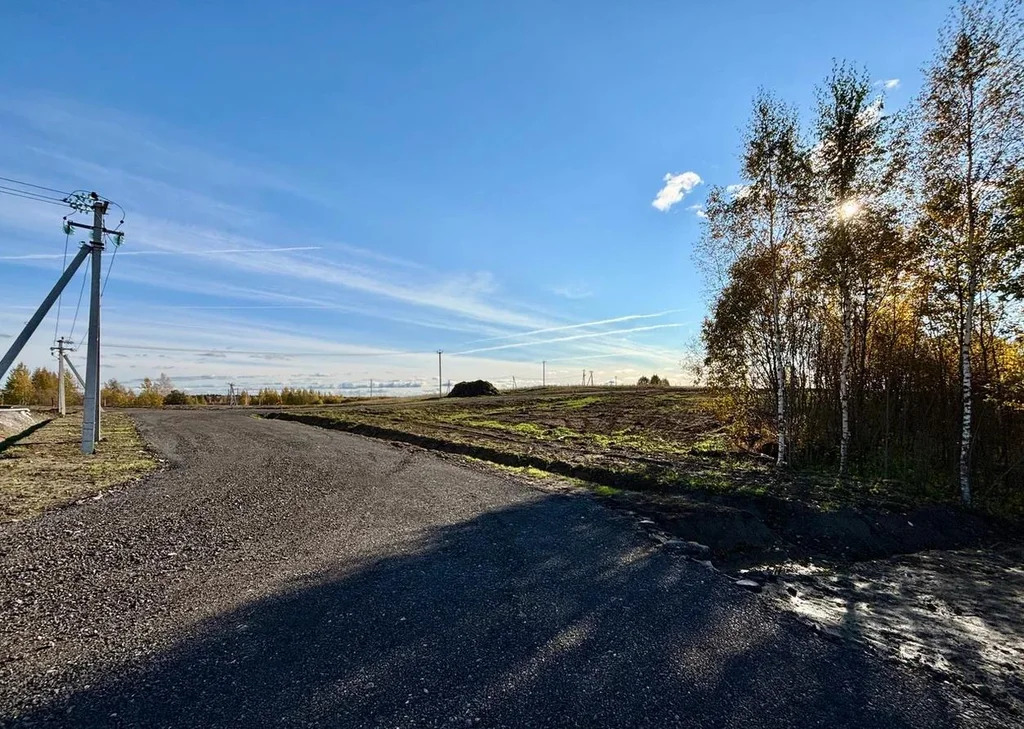 Топовый участок 14,27 соток: все коммуникации + бешеный трафик! - Фото 4