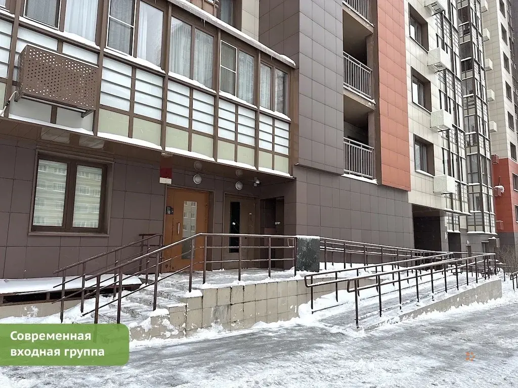 Продается евро 2-комнатная квартира - Фото 22