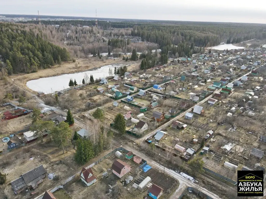 Дача в СНТ Орджоникидзе-4 за 590 000 руб - Фото 30