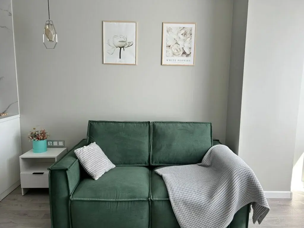 Сдам квартиру по адресу Хорошёвское шоссе, 16 к1 длительный срок! - Фото 5