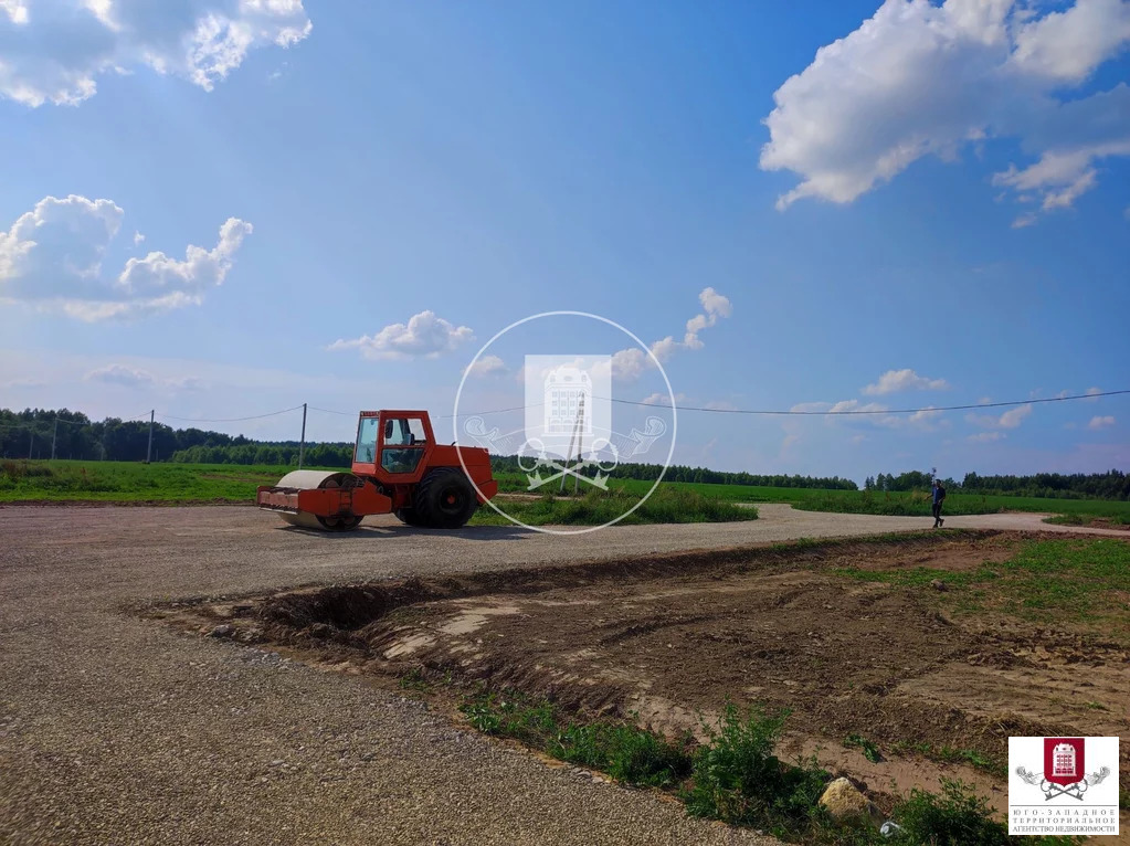 Продажа участка, Боровский район - Фото 9