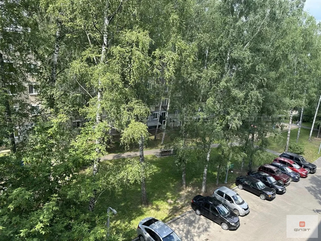 Продажа квартиры, Казань, ул. Академика Кирпичникова - Фото 14