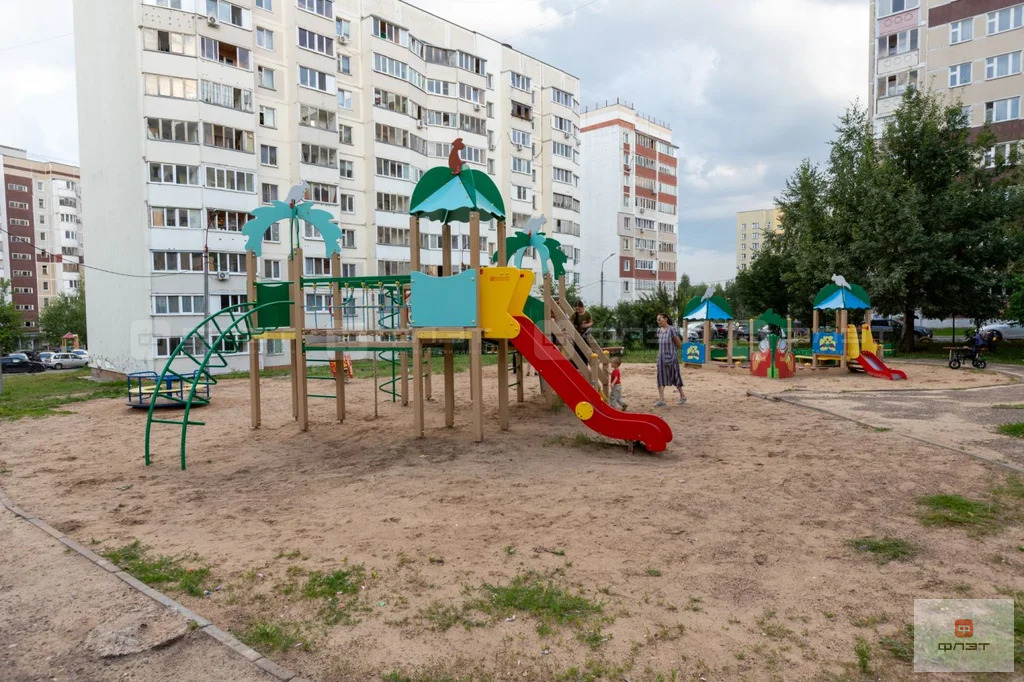 Продажа квартиры, Казань, ул. Ноксинский Спуск - Фото 30