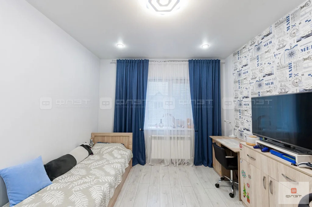 Продажа дома, Казань, ул. Яфраклы - Фото 20