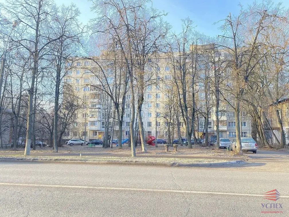 Продаётся 3-комнатная квартира г. Жуковский, ул. чкалова, д. 7 - Фото 23