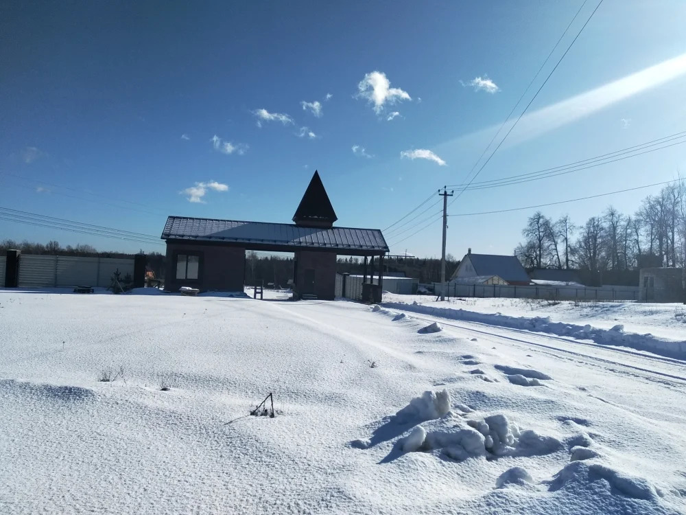 Продажа участка, Каменка, Дмитровский район, Центральная - Фото 1