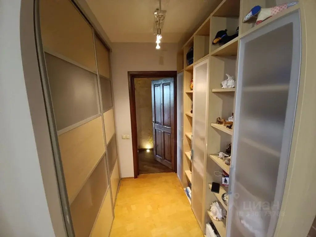 Продажа пятикомнатной квартиры 190.0м Иваньковское ш., 5, Москва, ... - Фото 12