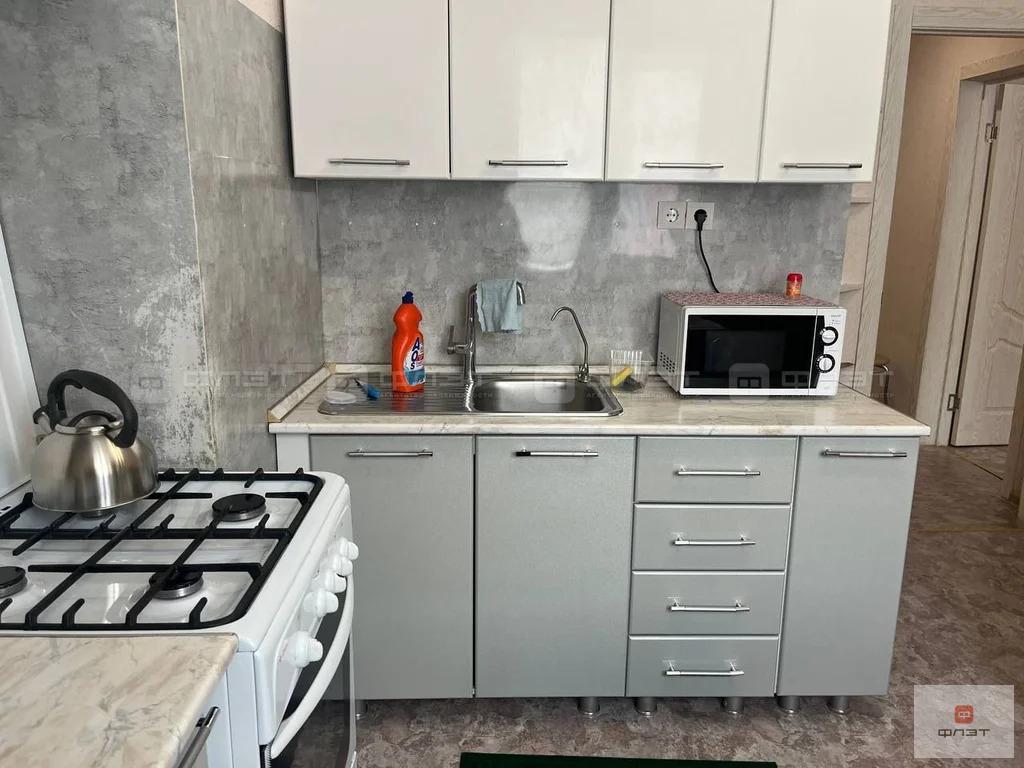 Аренда квартиры, Куюки, Лаишевский район, 16-й квартал д.7 - Фото 8