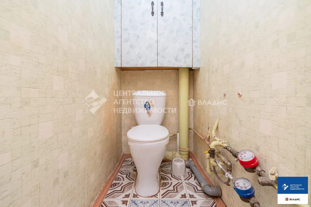 Продажа квартиры, Рязань, улица Новосёлов - Фото 15